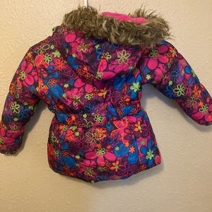 Rothschild 2t Girls coat